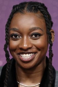 Little Simz in I Love You, I Hate You