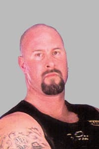 Ron Harris in SMW Thanksgiving Thunder 1993