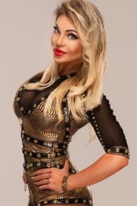 Natalia Markova in SHINE 60