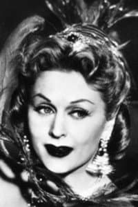 Marika Rökk in Kora Terry