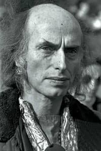 Julian Beck in Rite of Guerrilla Theater