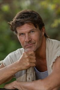 Dan Horton in Initiation