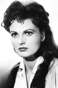 Ursula Thiess in The Americano