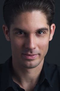 Adam Boncz in My Sweet Austrian Holiday
