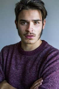 Gioele Viola in We Will Never Die