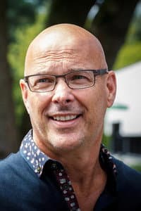 Rob Kamphues in Sinterklaasjournaal: De Meezing Moevie
