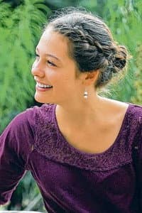 Anouk Bödeker in Apropos Glück