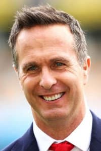 Michael Vaughan in The Ashes: The Greatest Series