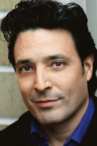 David Valcin in Central Park