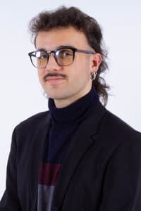 nacho v. carrión in El Telón