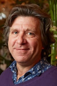 Morten Eisner in Mændenes Forbund