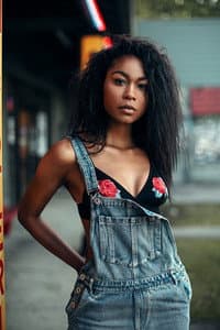 Ashley Love-Mills in Toxic Harmony