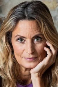 Therese Glahn in Den blå munk