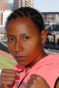 Calista Silgado in Gennady Golovkin vs. Kamil Szeremeta