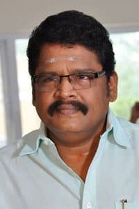 K. S. Ravikumar in Santhosham