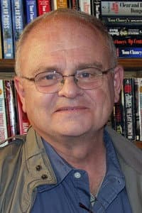Gary Burghoff in B.S. I Love You