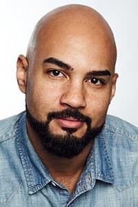 Nicholas Christopher in MISCAST26