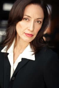 Carol Abney in Los Vampires