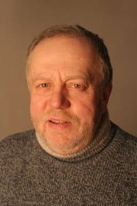 Aleksandr Gusev in Концерт для крысы