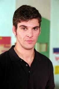 Tristan Gemmill in The Adventurer: The Curse of the Midas Box