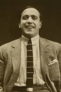 Carlo Aldini in Pancéřové auto