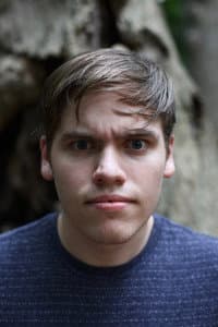 Edwin Steiner in Wonderwall Guy