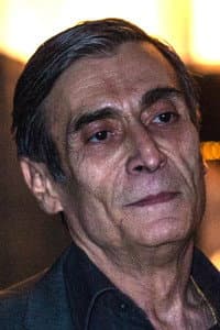 Zemanuel Piñero in Trabalho Sujo