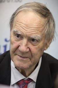 Sergey Kapitsa in Together to Mars?