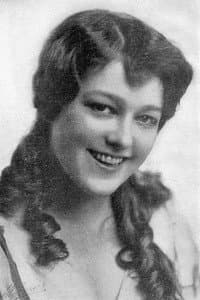Gertrude Selby in The Double Room Mystery