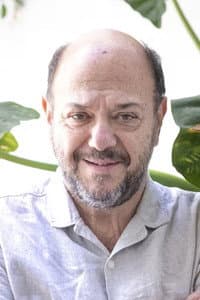 Luis Ziembrowski in Tesoro mío