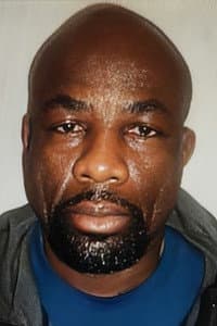 Fernand Lopez Owonyebe in Gane Vs Aspinall "Face a l'histoire" le film avant le combat