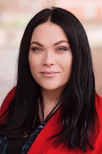 Frida Söderlund in Priset män betalar