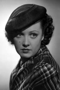 Patricia Farr in Criminals of the Air