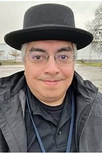 Carlos G Diaz in Tamale Season