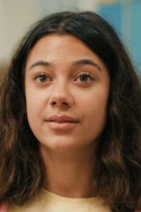 Miryam Meral in Grisen från Turkiet