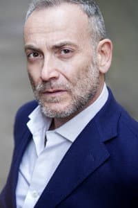 Francesco Biscione in Il mio posto è qui
