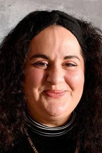 Ruha Taslimi in Be Good For Rachel