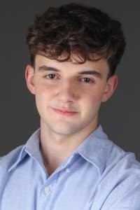 Matheus Sampaio in O Último Episódio