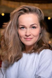 Lívia Michalčík Dujavová in Pygmalión