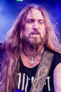 Steve Di Giorgio in Testament - Titans Of Creation