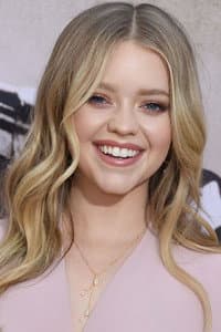 Jade Pettyjohn in Trial by Fire