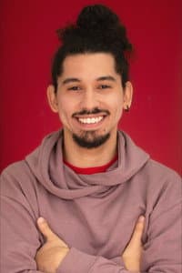 Gabriel Sánchez in Eterna Repetición
