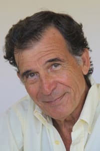 Michel Rocher in La stazione