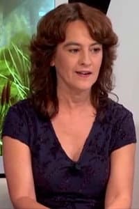 Ana Jiménez in Inspector Sun and the Curse of the Black Widow
