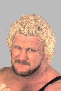 David Schultz in WWF Hulkamania 1