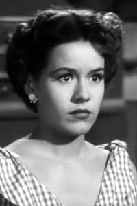 Jean Ruth in The Lady and the Rocket