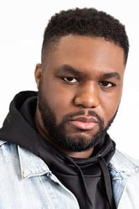 Chauncey Johnson in Roadkill: A Love Story