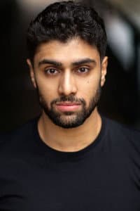 Azan Ahmed in National Theatre Live: The Father and the Assassin