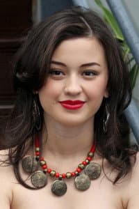 Kimberly Ryder in Air Terjun Pengantin Phuket