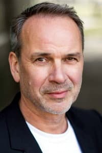 John-Christian Bateman in The Girl with the Fork
